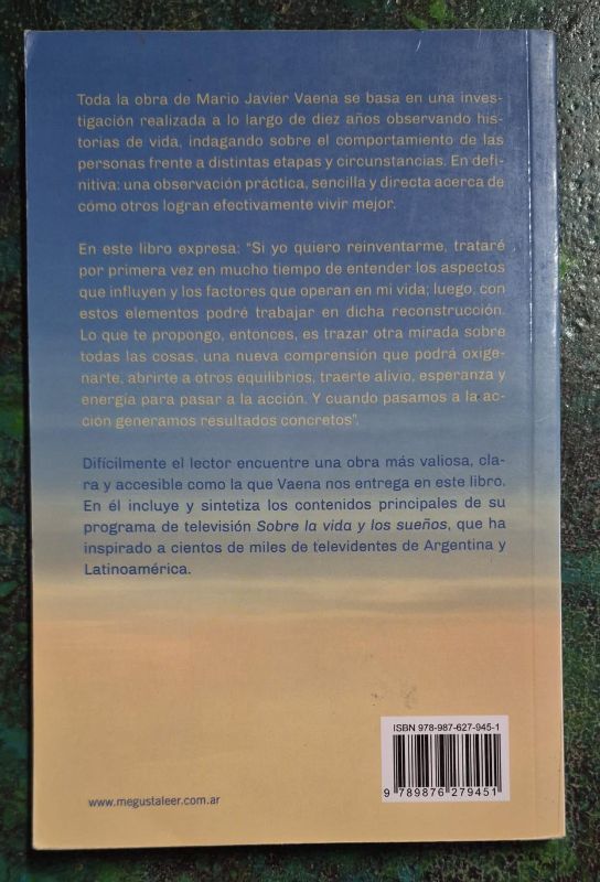 Reinventa tu vida