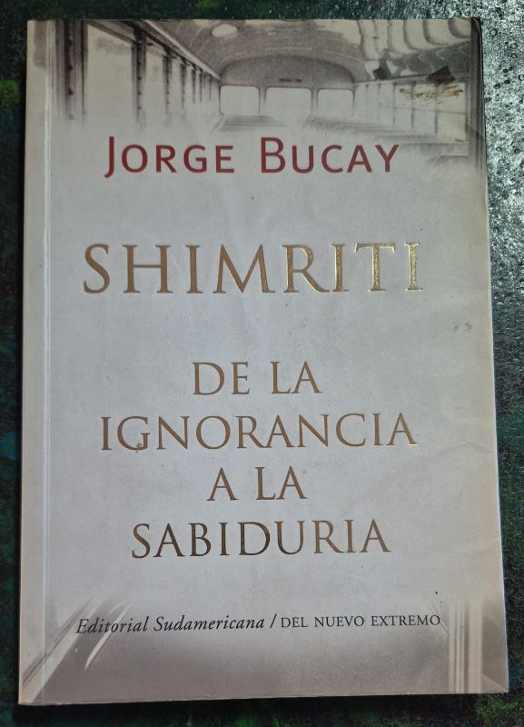 Shimriti de la ignorancia a la sabiduria