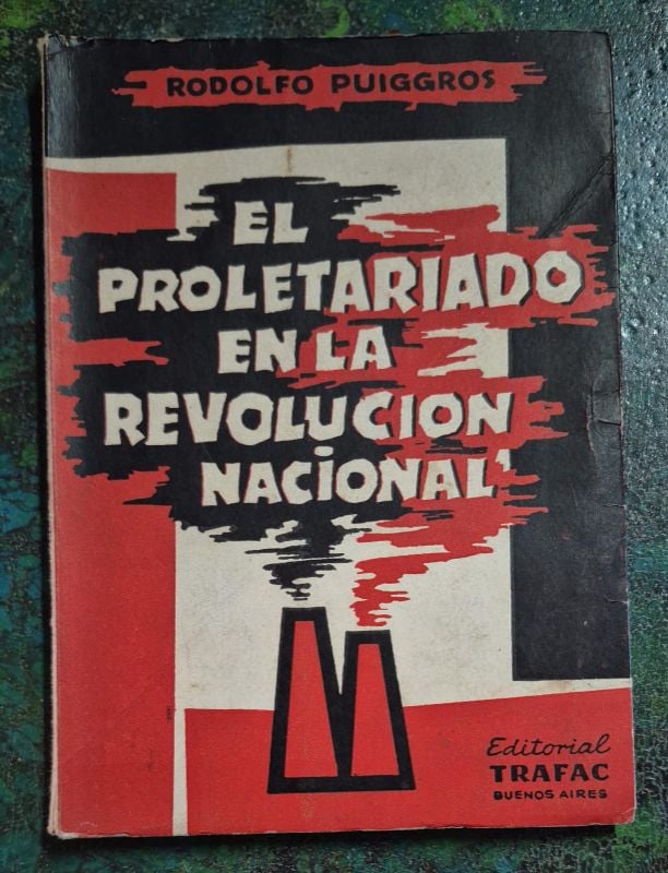 El proletariado en la revolución nacional