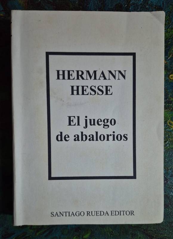 El juego de abalorios