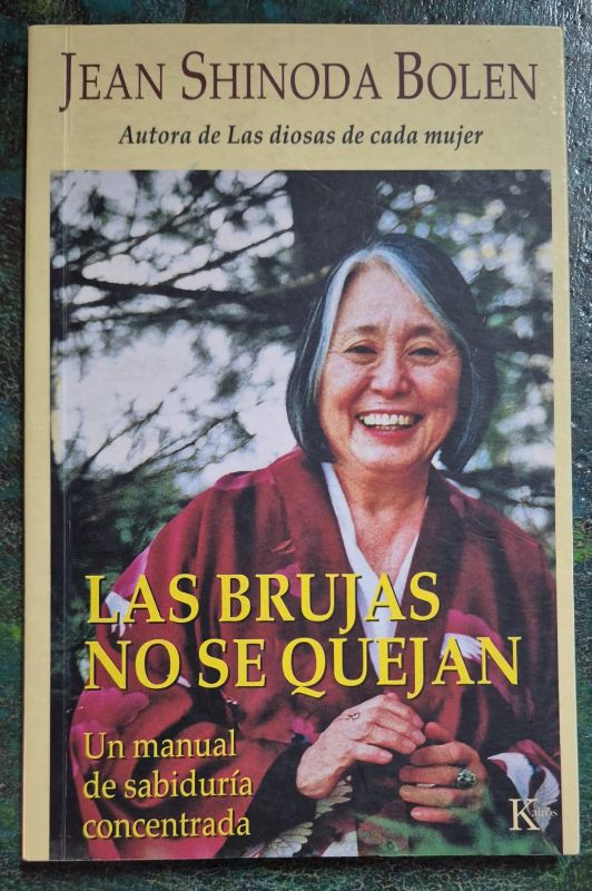 Las brujas no se quejan