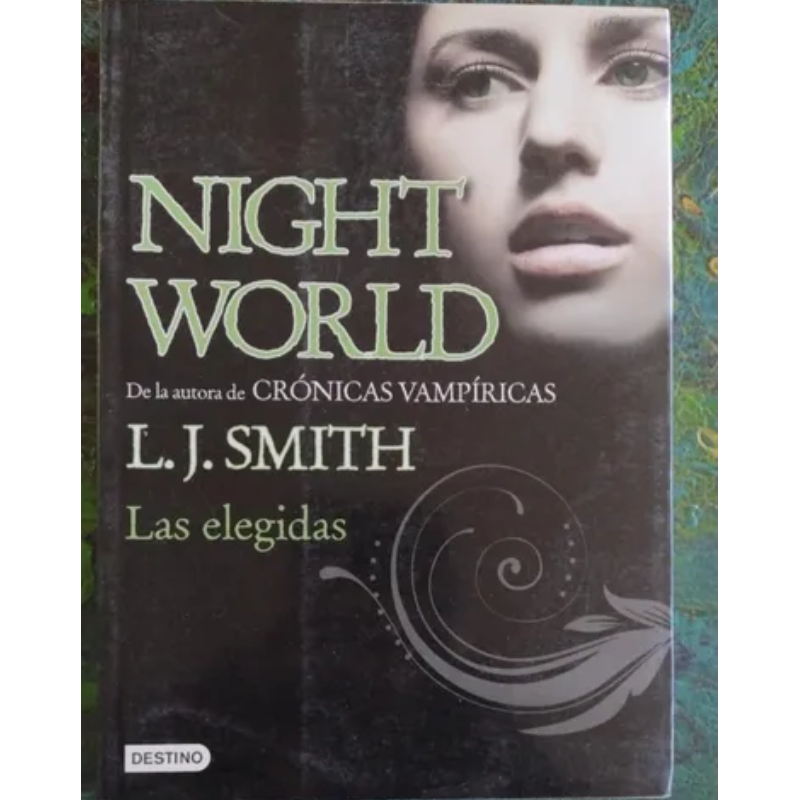 Night World 5 Tomos