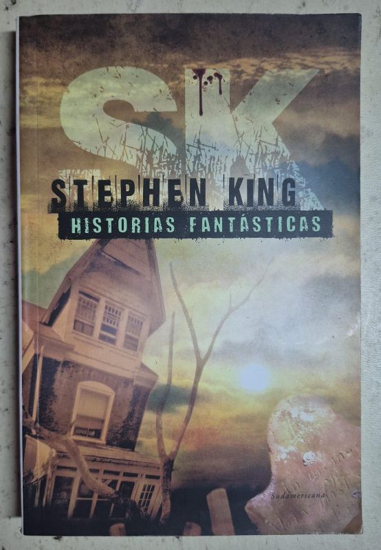 Stephen King / Historias fantásticas