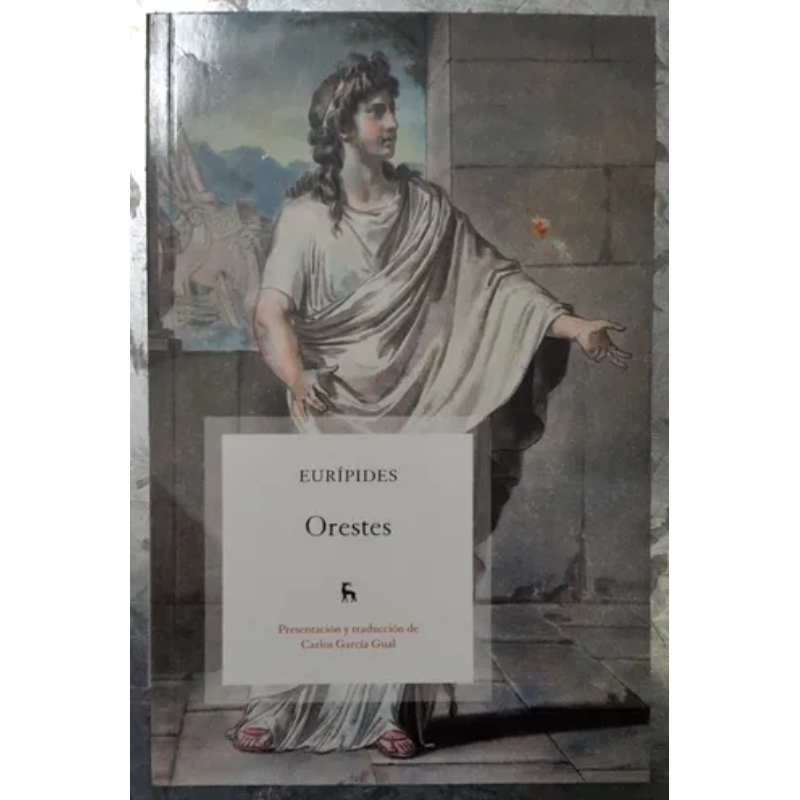 Eurípides / Orestes