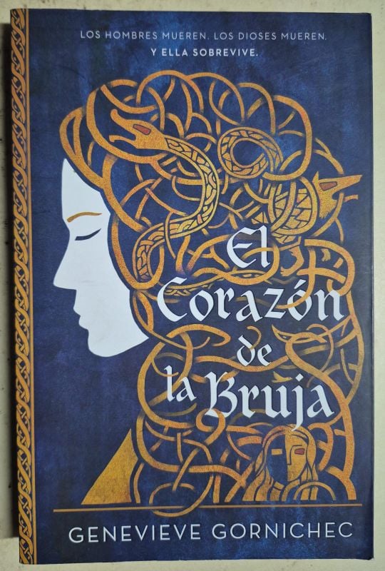 El corazón de la bruja