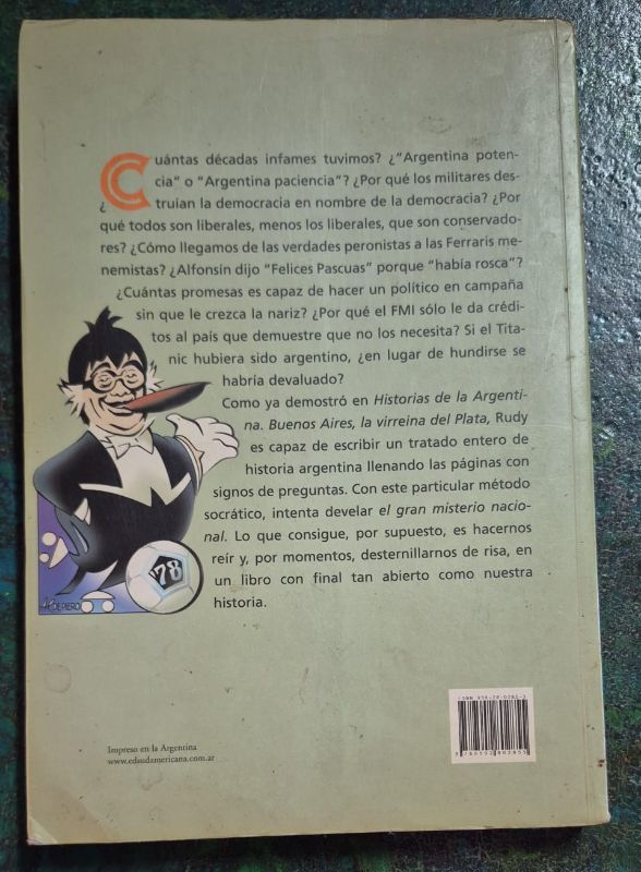 Historias de la Argentina Crisol de razzias