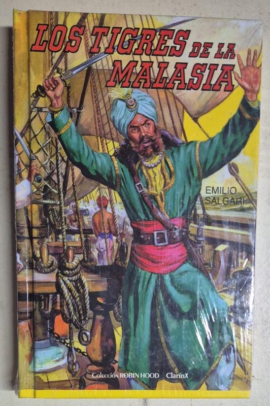 Los tigres de Malasia / Robin Hood