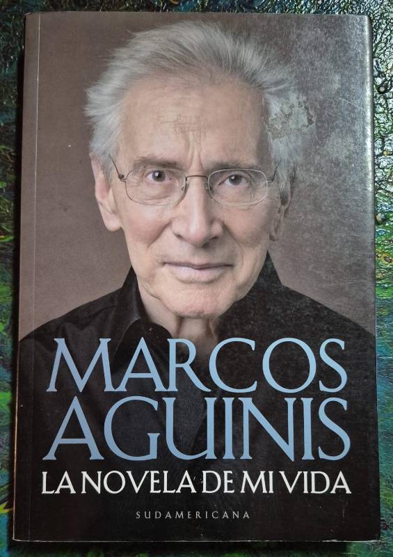 La novela de mi vida