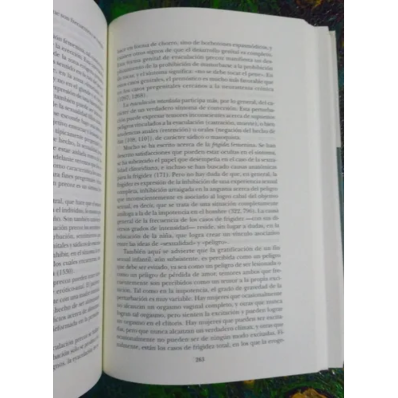 Teoría Psicoanalítica De Las Neurosis 1