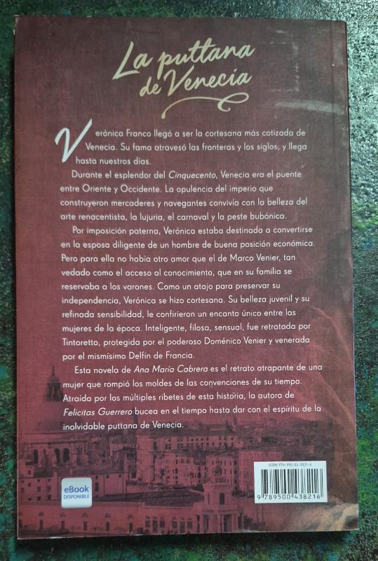 La puttana de Venecia