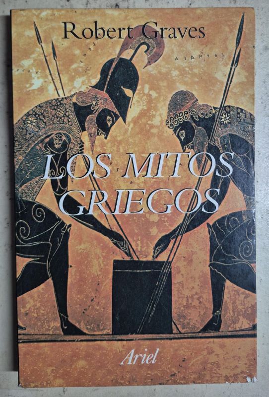 Los mitos griegos