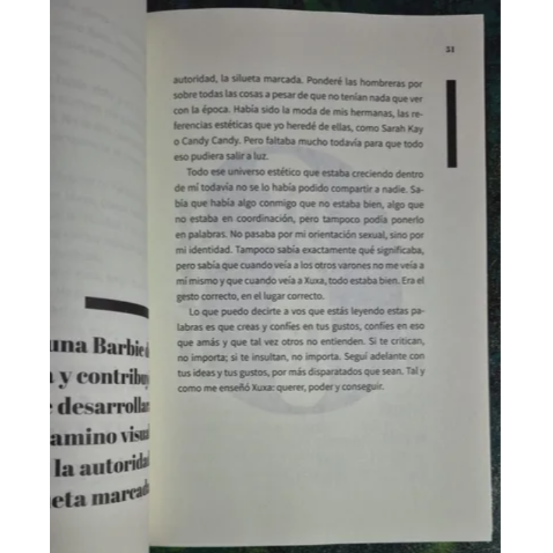 El Chico Del Fin Del Mundo Todo Lo Que Hice Para Ser Yo
