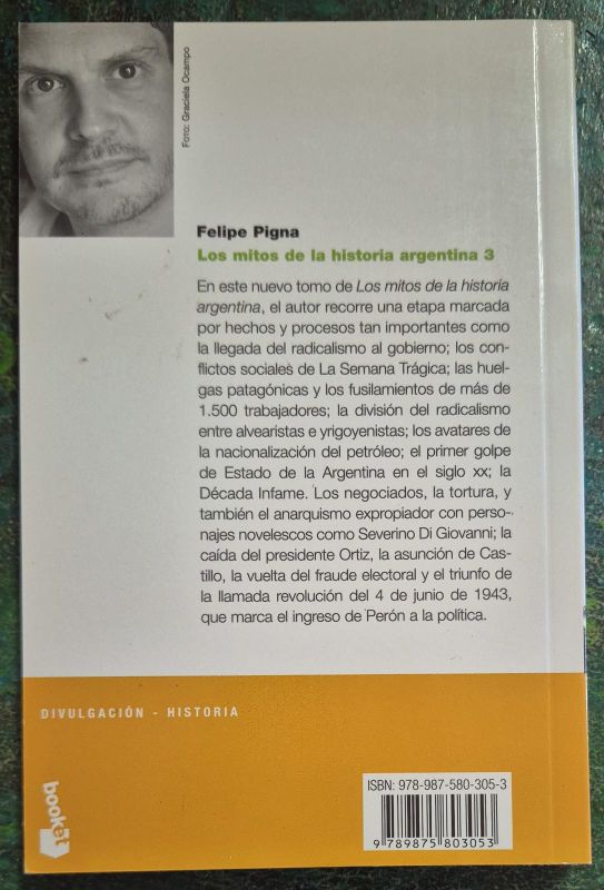 Los mitos de la historia argentina 3