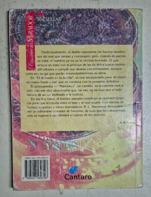 El demonio en la botella / Mirador