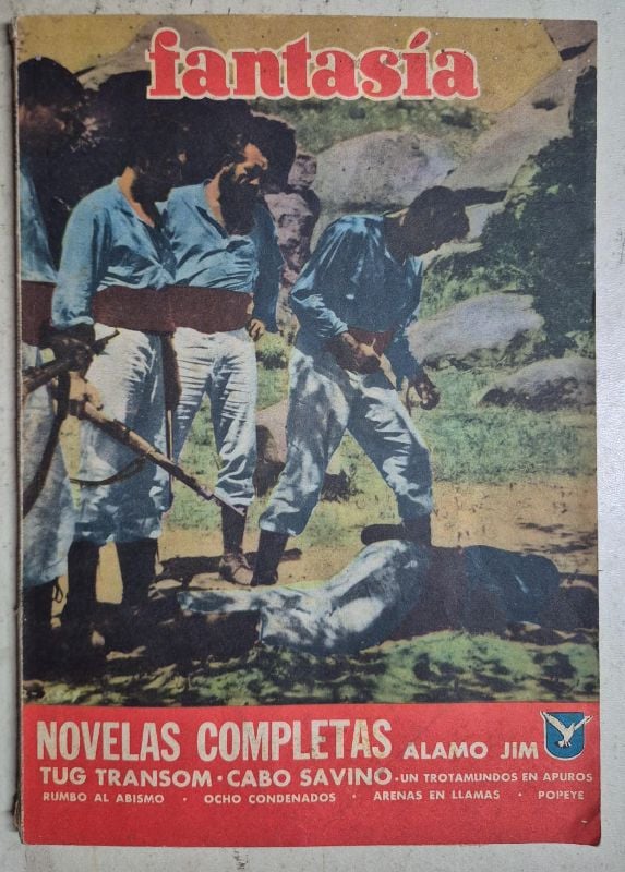 Revista Fantasía N°37