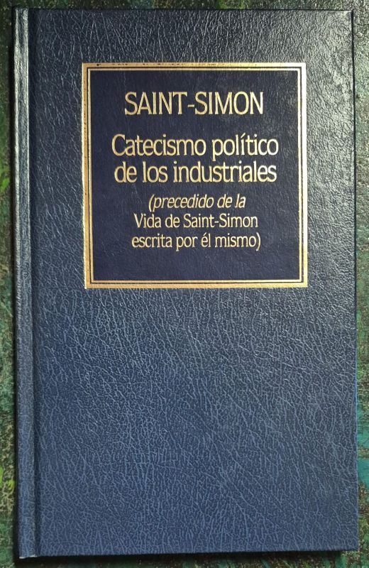 Catecismo político de los industriales