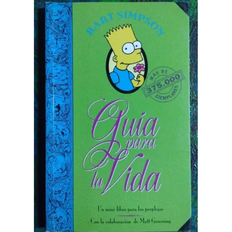 Guía Para La Vida Bart Simpson