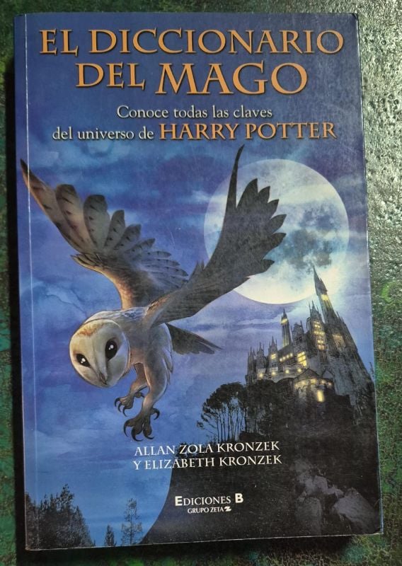 El diccionario del mago