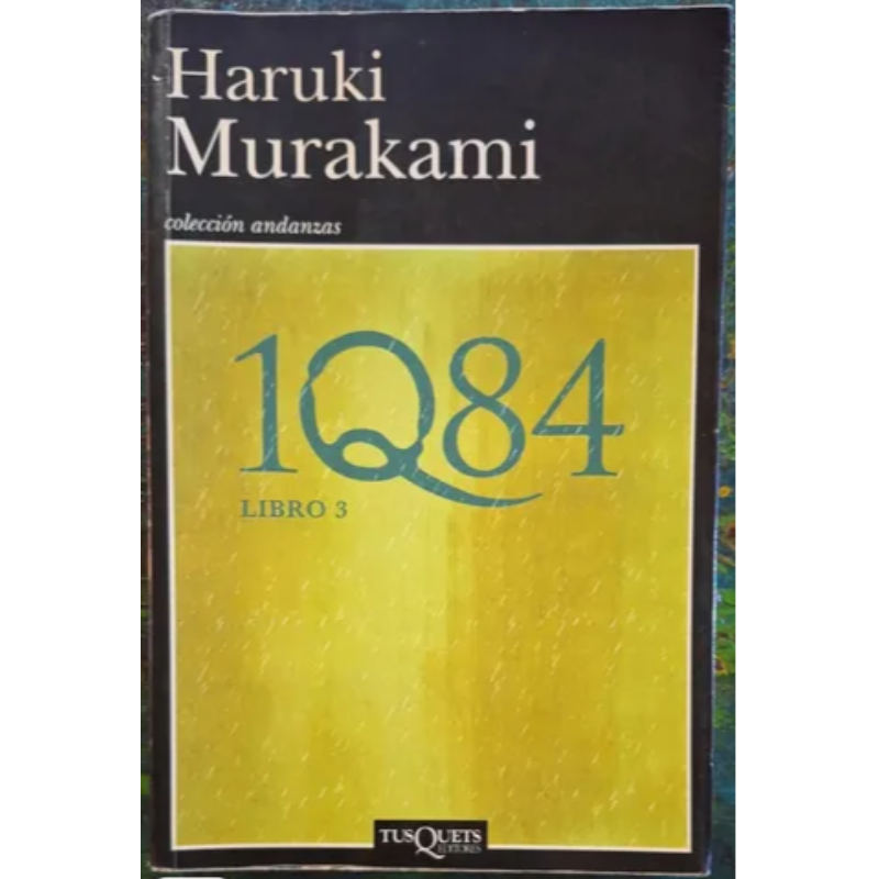 1Q84 Libro 3