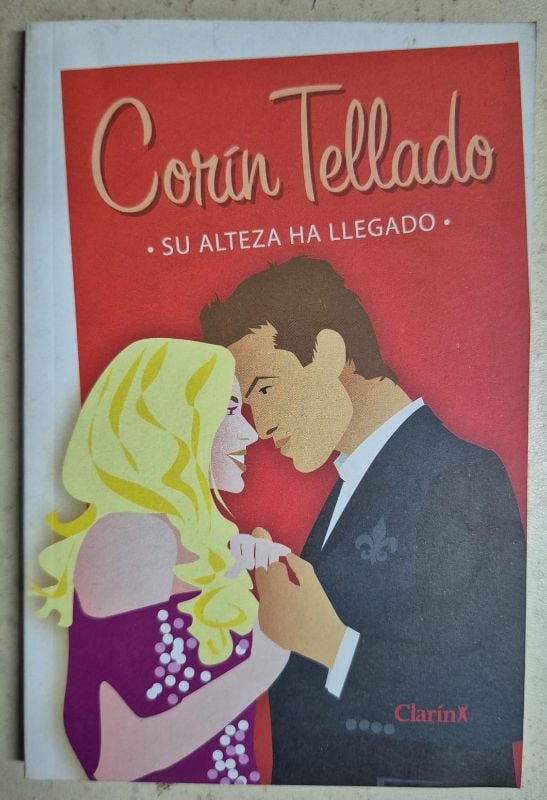 Su alteza ha llegado