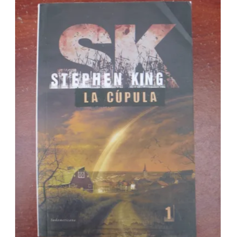 Stephen King La Cúpula 1 Y 2