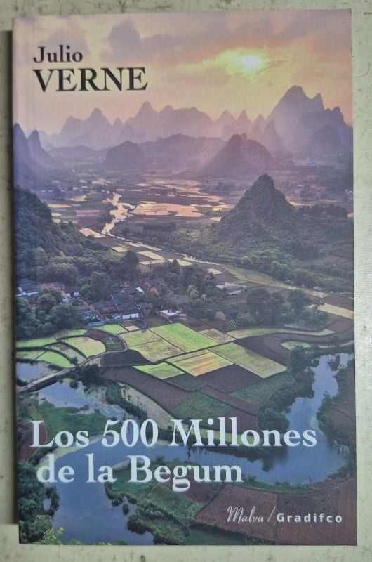 Los 500 millones de la Begum / Malva