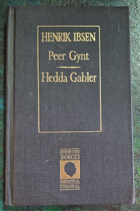 Peer Gynt - Hedda Gabler