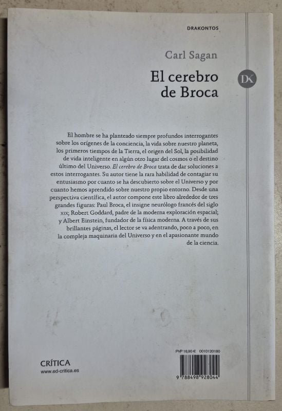 El cerebro de Broca