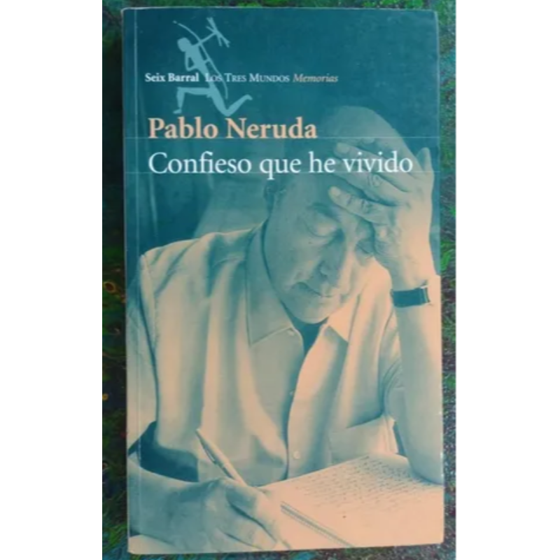 Confieso Que He Vivido