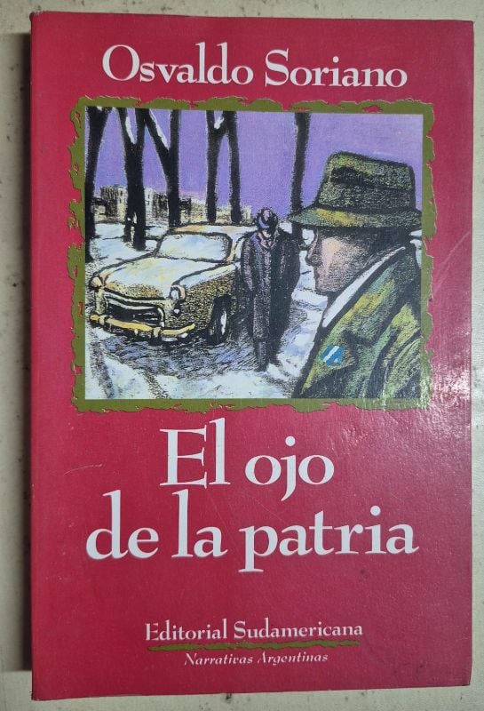 El ojo de la patria