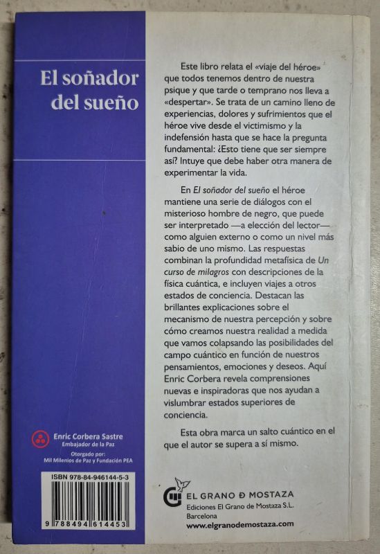 El soñador del sueño El héroe interior