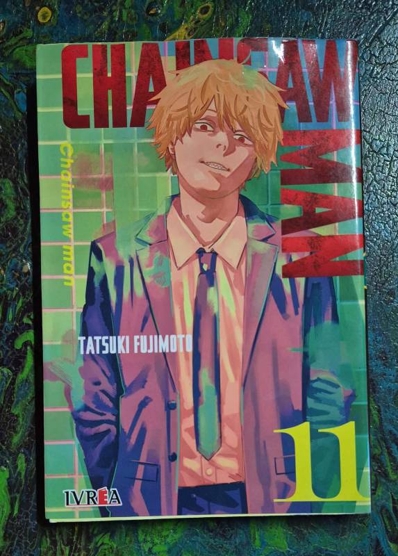 Chainsaw Man 11