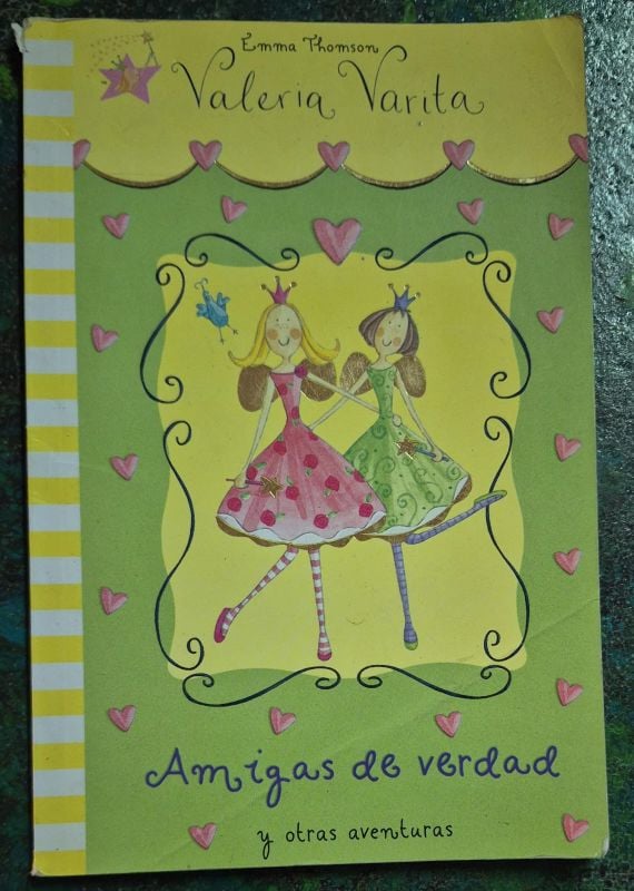 Valeria Varita Amigas de verdad