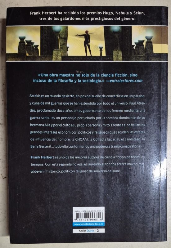 Mesías de Dune