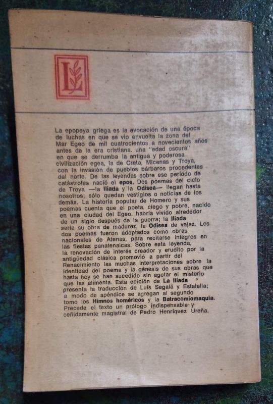 La iliada 2