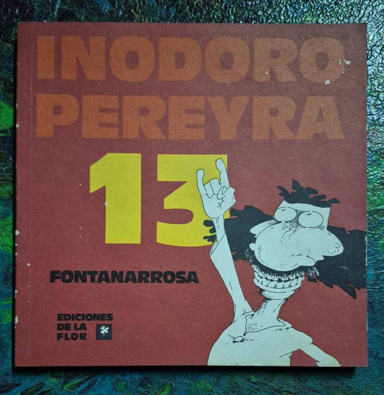 Inodoro Pereyra 13