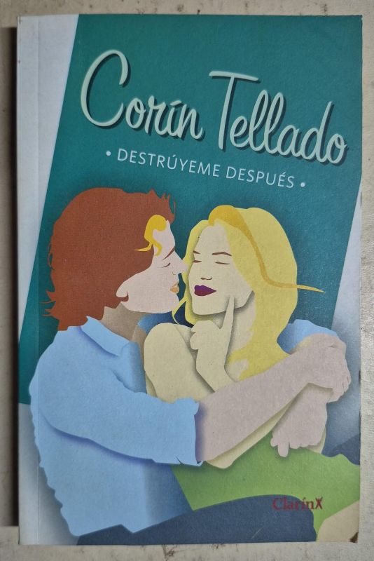 Destrúyeme después