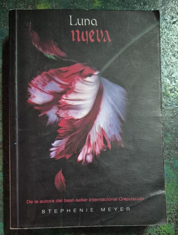 Luna nueva / Crepusculo 2
