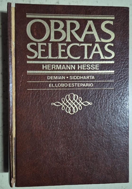 Herman Hesse Obras selectas