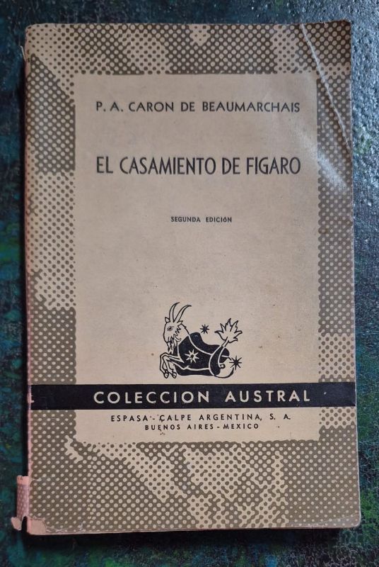 El casamiento de Figaro