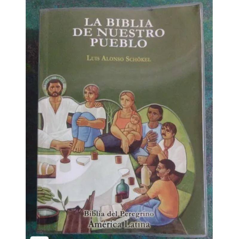 La Biblia De Nuestro Pueblo