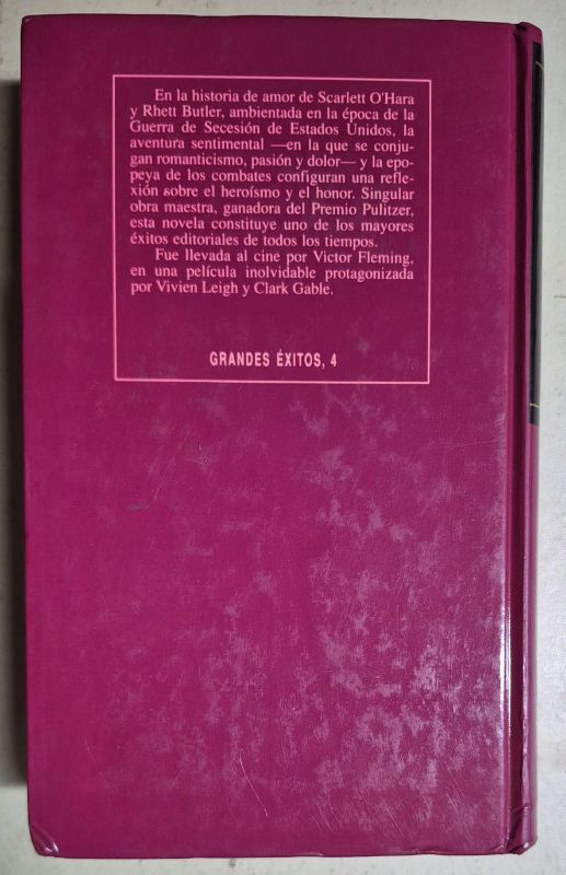 Lo que el viento se llevo / RBA