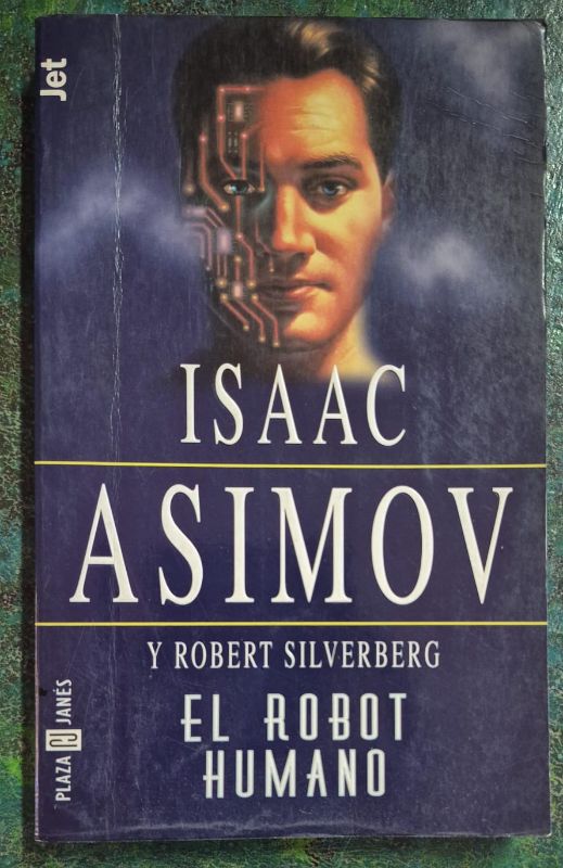 El robot humano