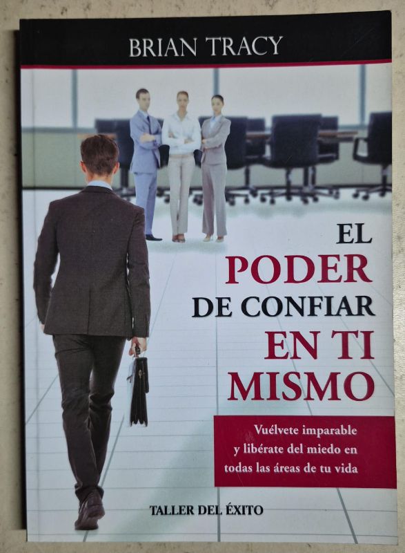 El poder de confiar en tu mismo