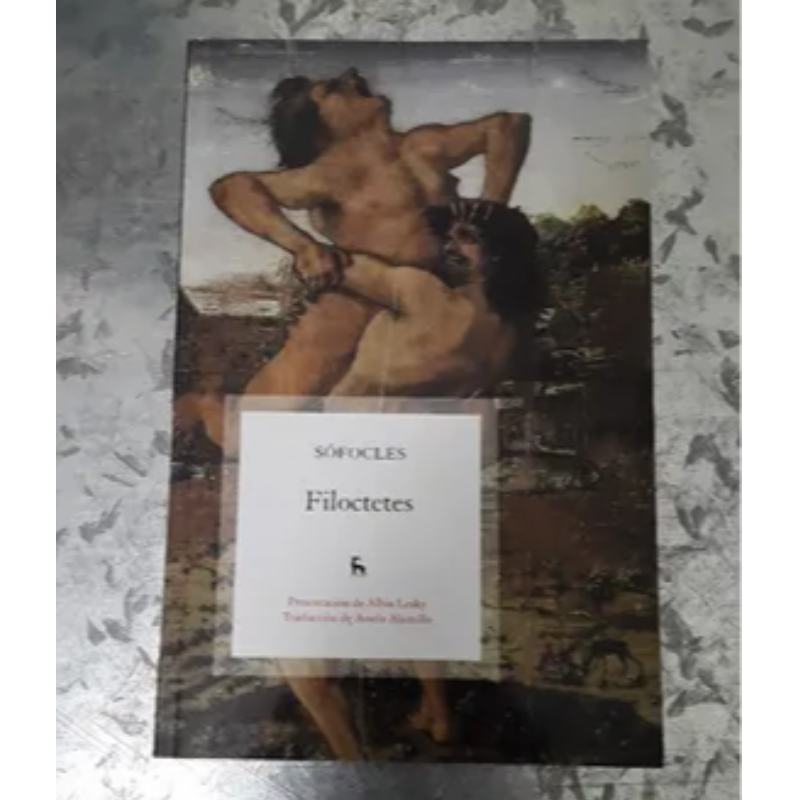Sófocles / Filoctetes