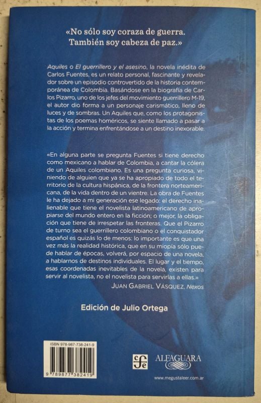 Aquiles o El guerrillero y el asesino