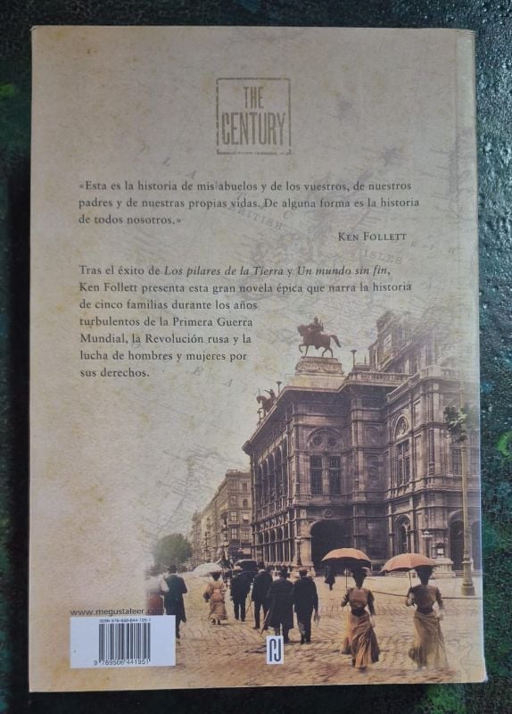 La caída de los gigantes