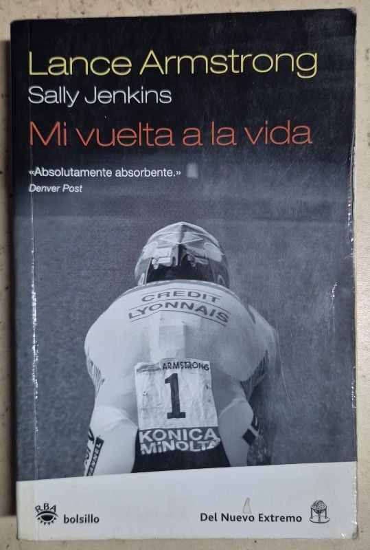 Mi vuelta a la vida
