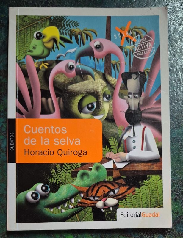 Cuentos de la selva