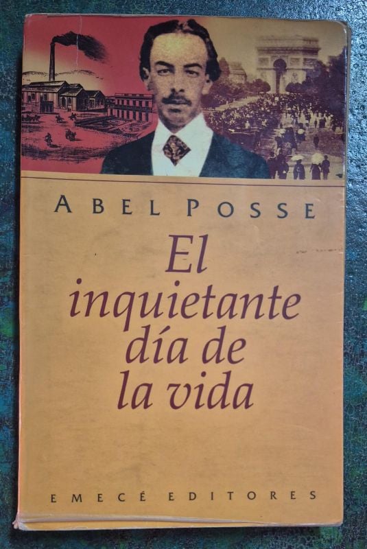 El inquietante día de la vida